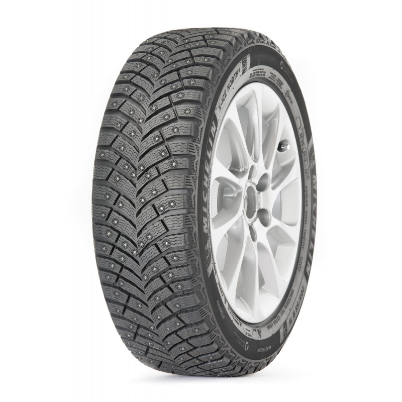 Michelin X-Ice North 4 SUV 245/50 R19 105T XL FSL