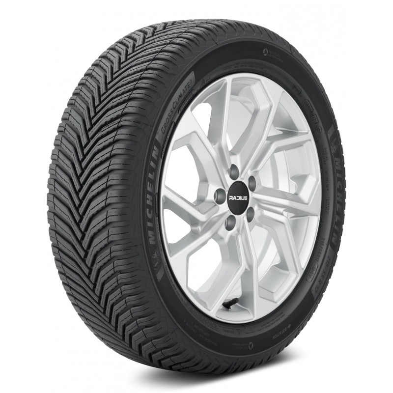 Michelin CrossClimate 2 205/55 R19 97H XL FSL R