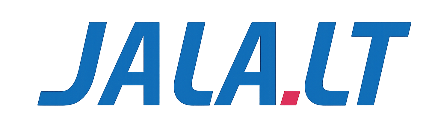 Jala - Padangos internetu pigiau